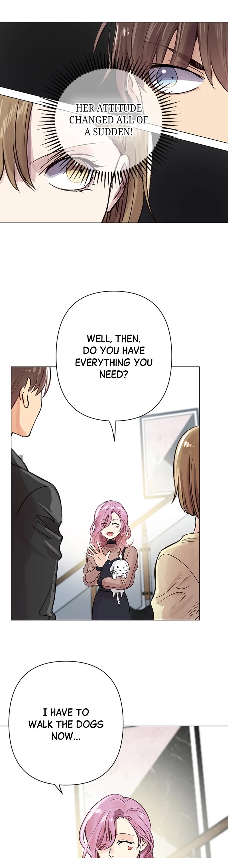 Time Roulette Chapter 63 page 11 - Chapter 63: Episode 63