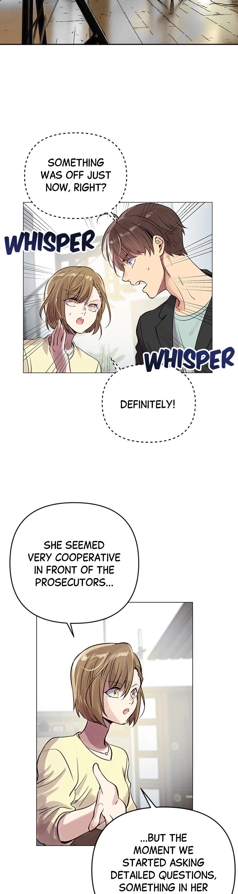 Time Roulette Chapter 63 page 13 - Chapter 63: Episode 63