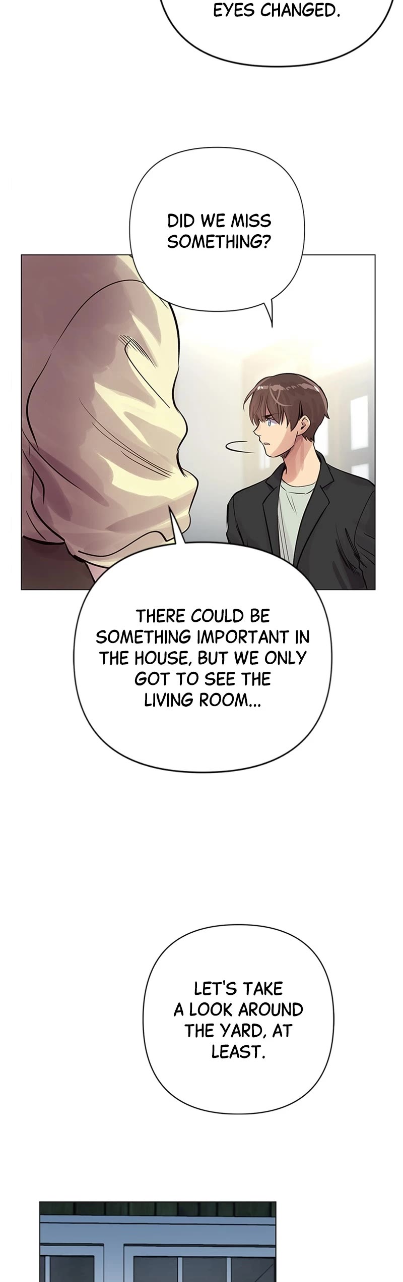 Time Roulette Chapter 63 page 14 - Chapter 63: Episode 63