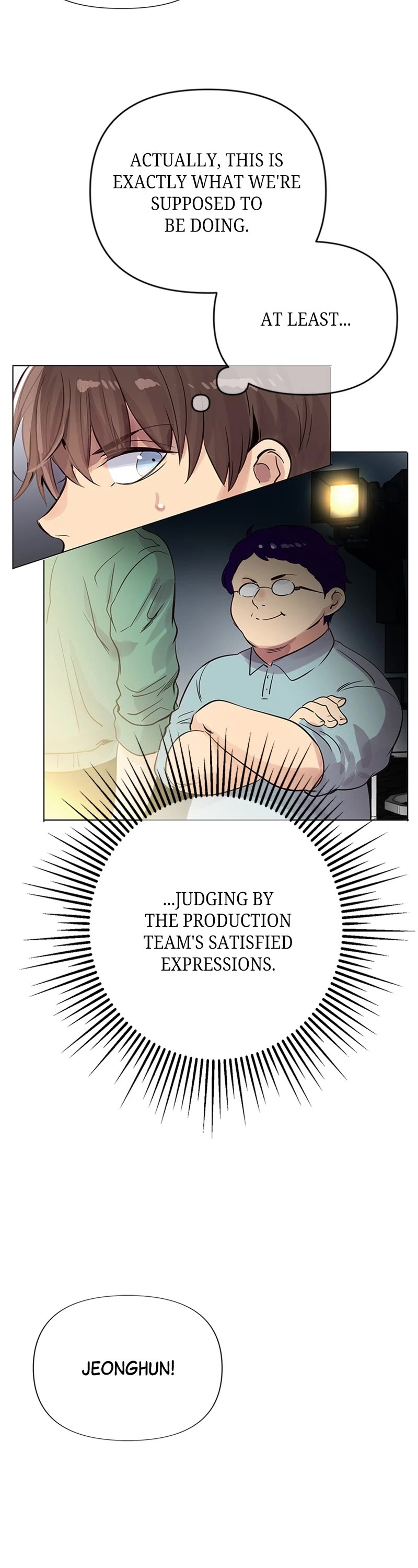 Time Roulette Chapter 63 page 16 - Chapter 63: Episode 63