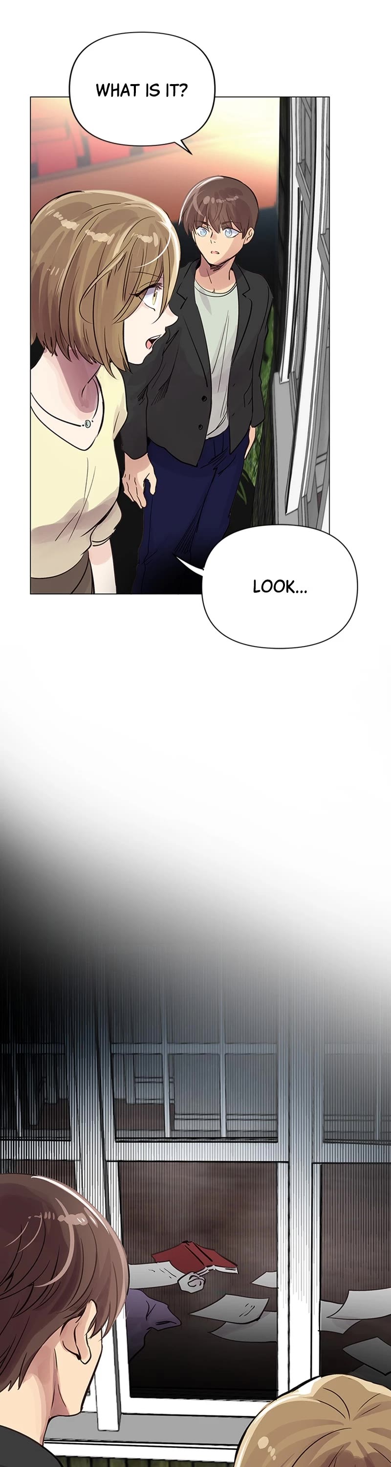 Time Roulette Chapter 63 page 17 - Chapter 63: Episode 63