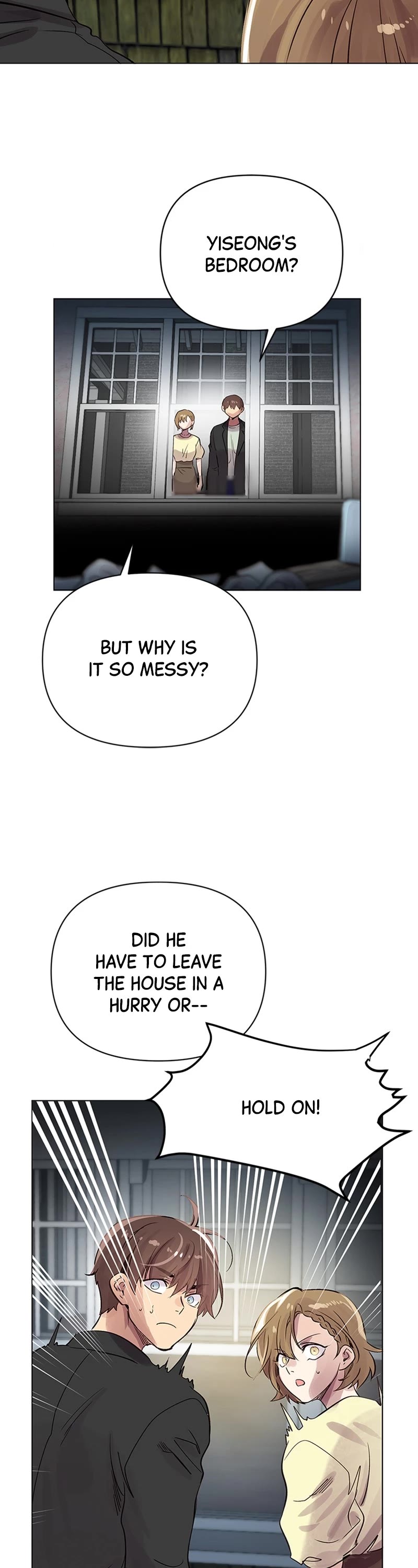 Time Roulette Chapter 63 page 18 - Chapter 63: Episode 63