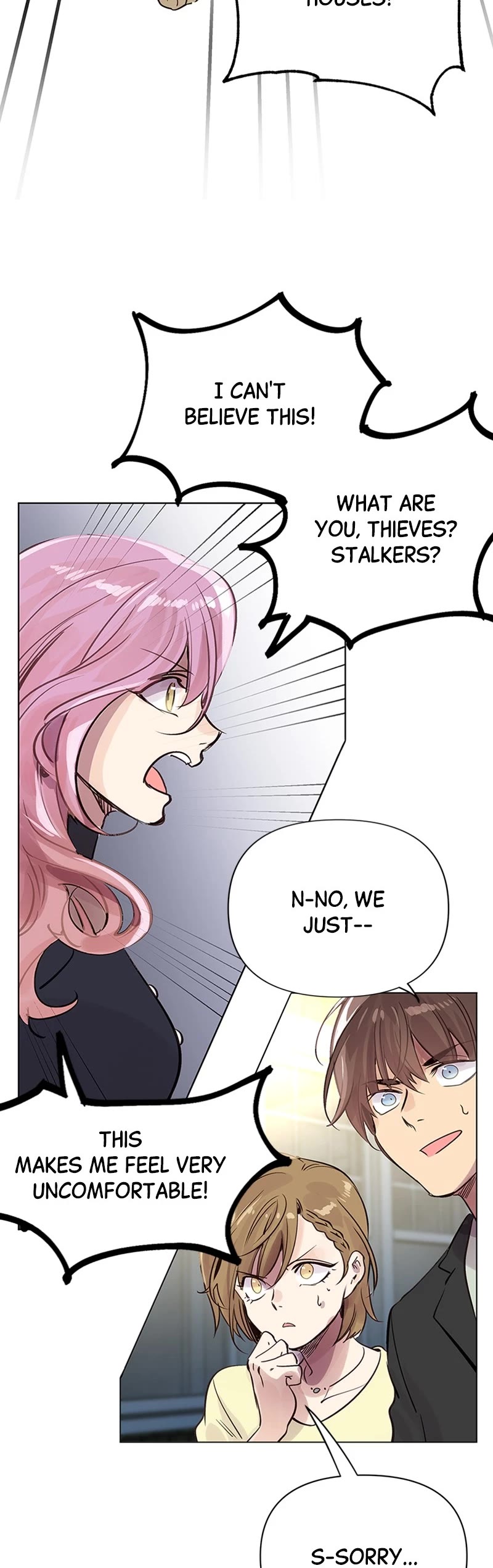 Time Roulette Chapter 63 page 20 - Chapter 63: Episode 63