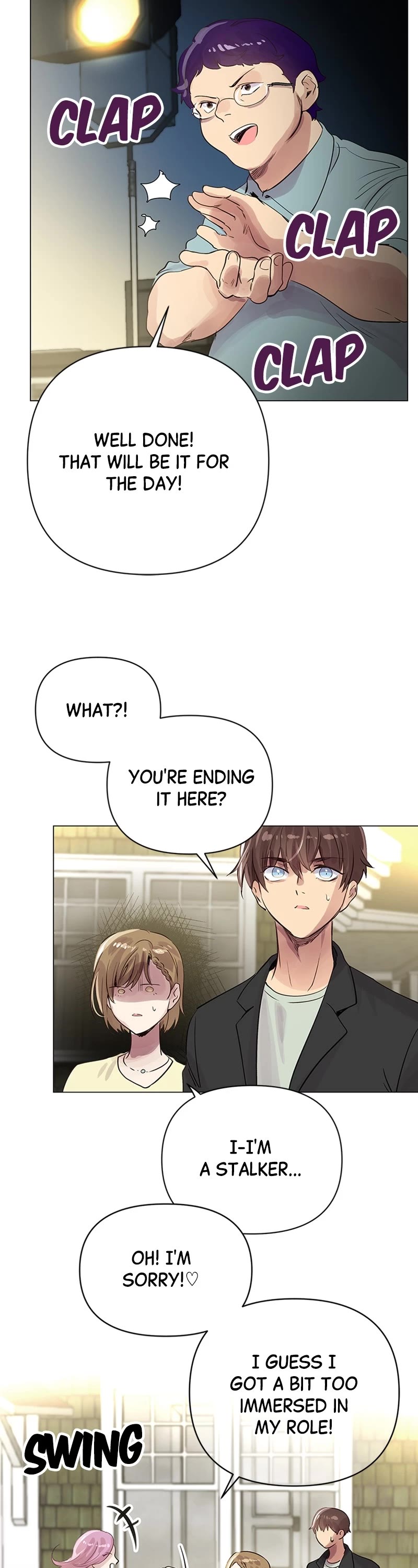 Time Roulette Chapter 63 page 22 - Chapter 63: Episode 63