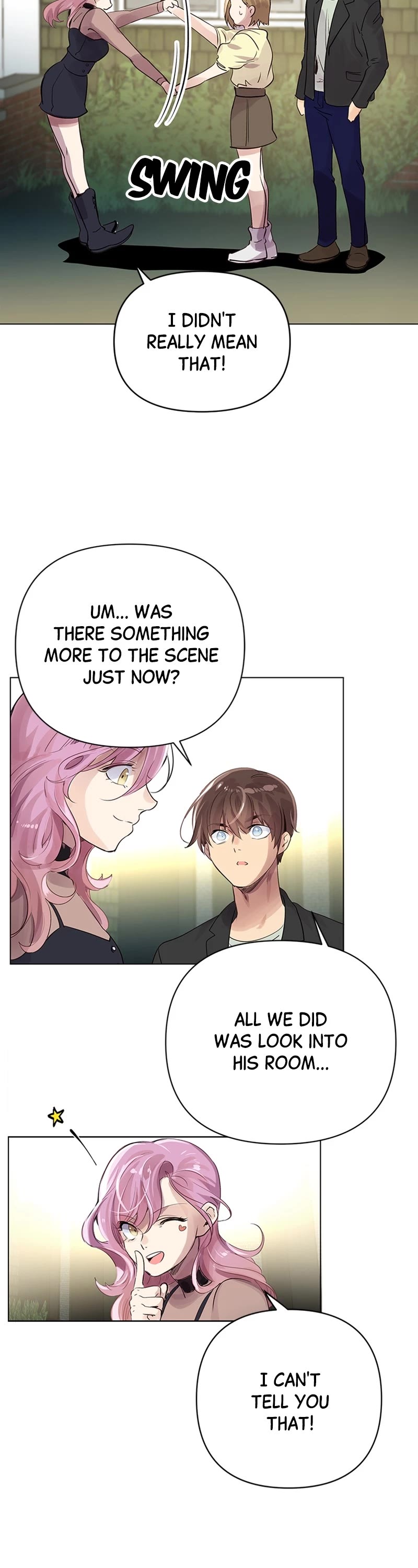 Time Roulette Chapter 63 page 23 - Chapter 63: Episode 63