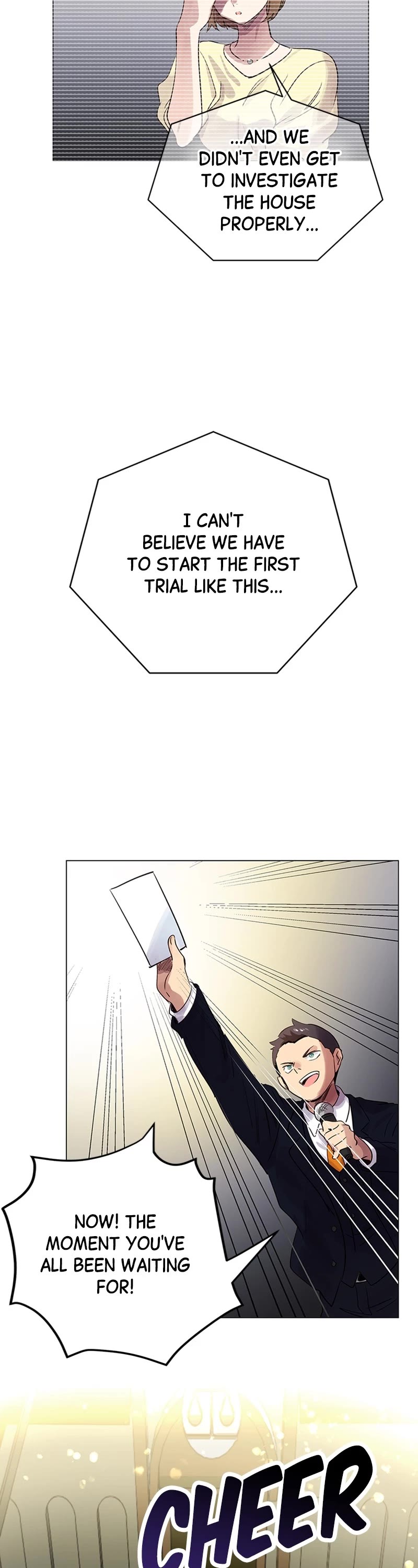 Time Roulette Chapter 63 page 27 - Chapter 63: Episode 63