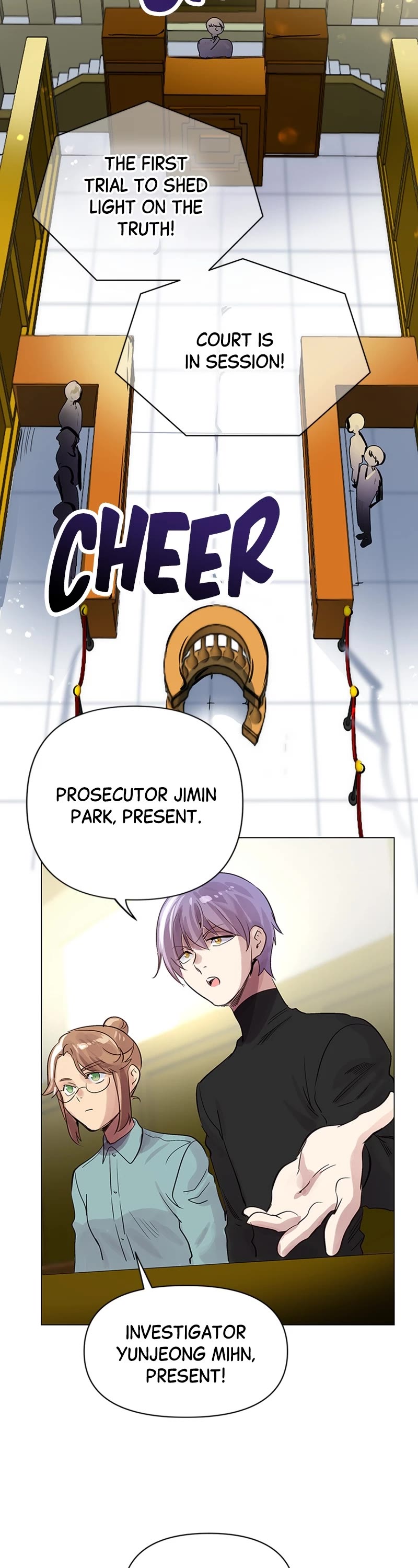 Time Roulette Chapter 63 page 28 - Chapter 63: Episode 63