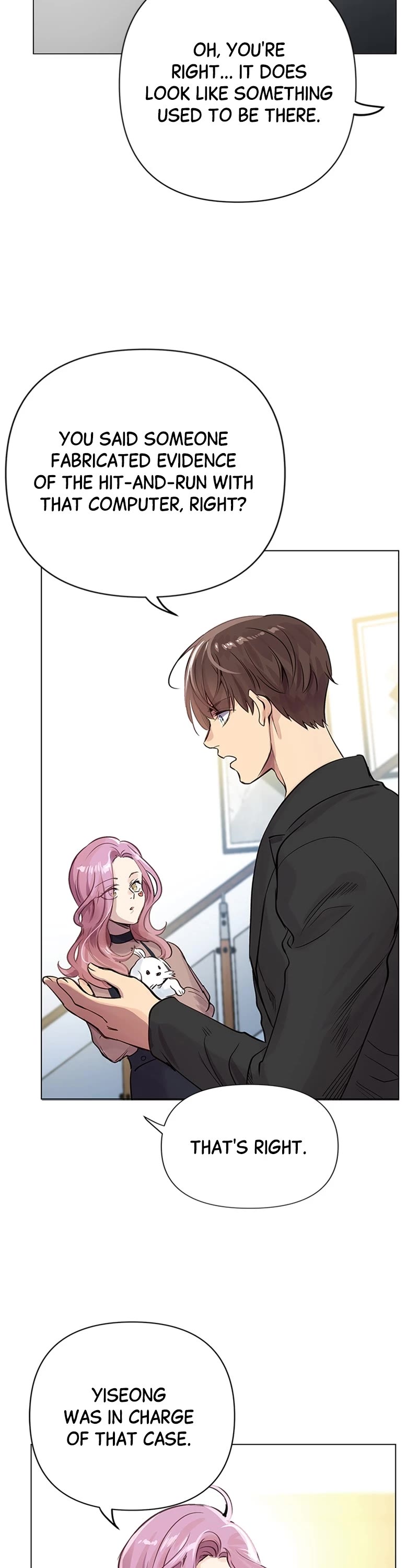 Time Roulette Chapter 63 page 3 - Chapter 63: Episode 63