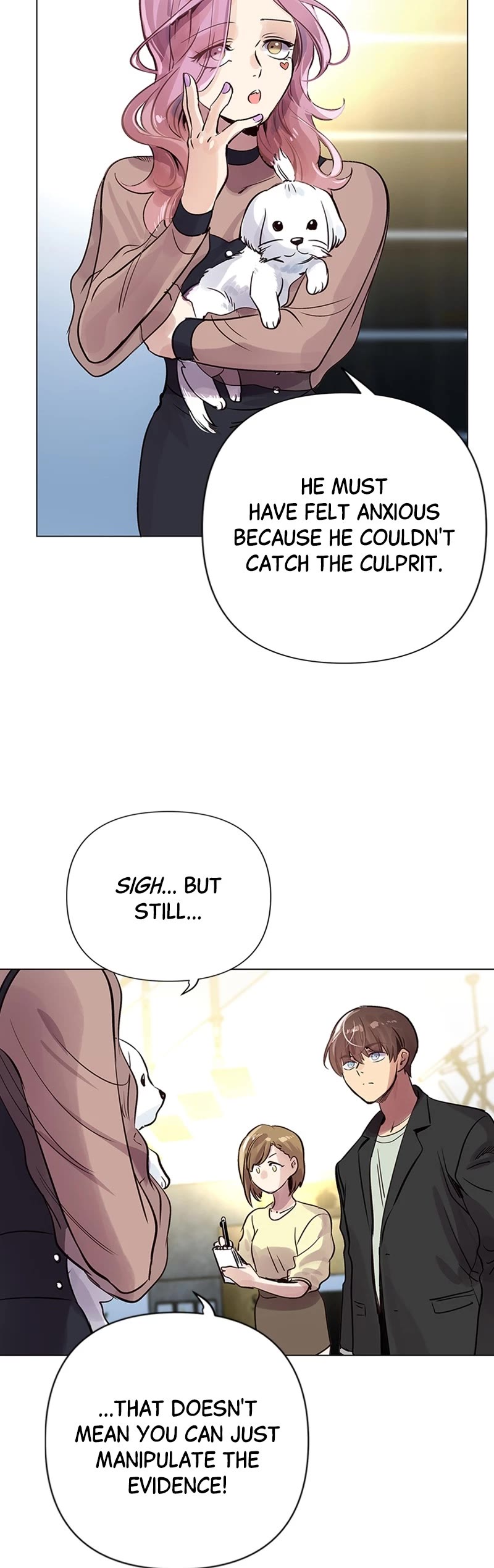 Time Roulette Chapter 63 page 4 - Chapter 63: Episode 63