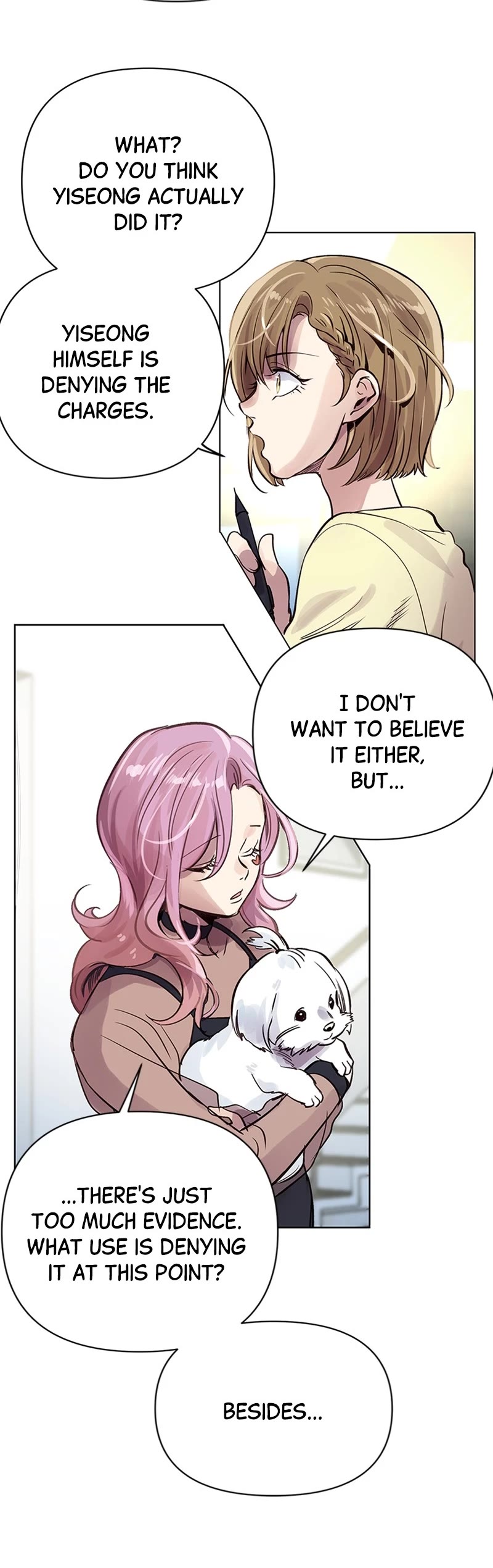 Time Roulette Chapter 63 page 5 - Chapter 63: Episode 63