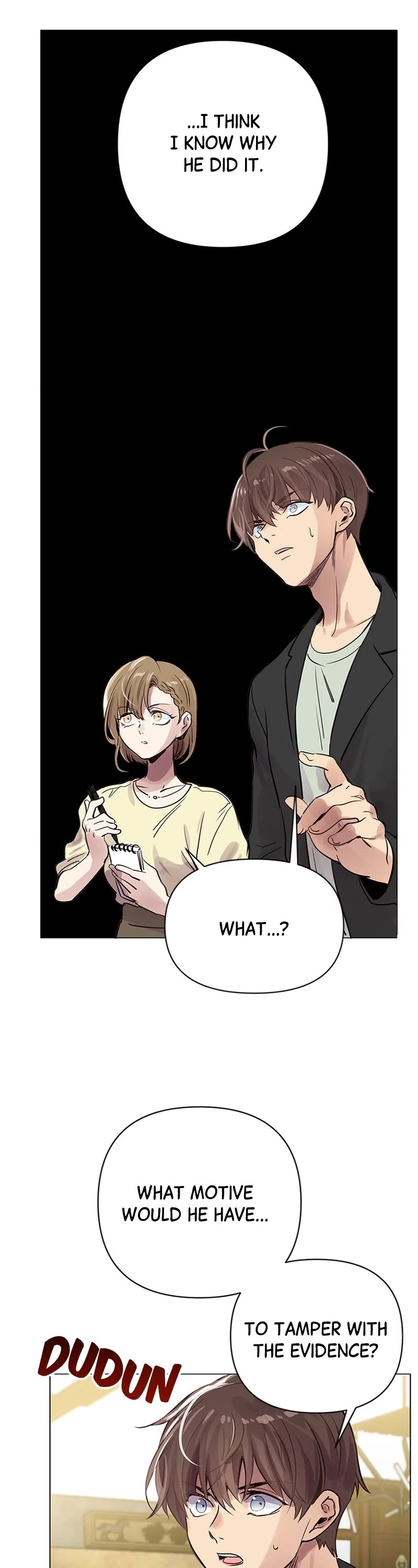 Time Roulette Chapter 63 page 6 - Chapter 63: Episode 63