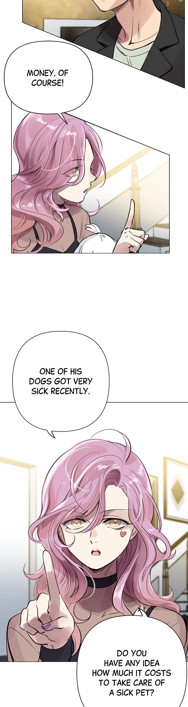 Time Roulette Chapter 63 page 7 - Chapter 63: Episode 63