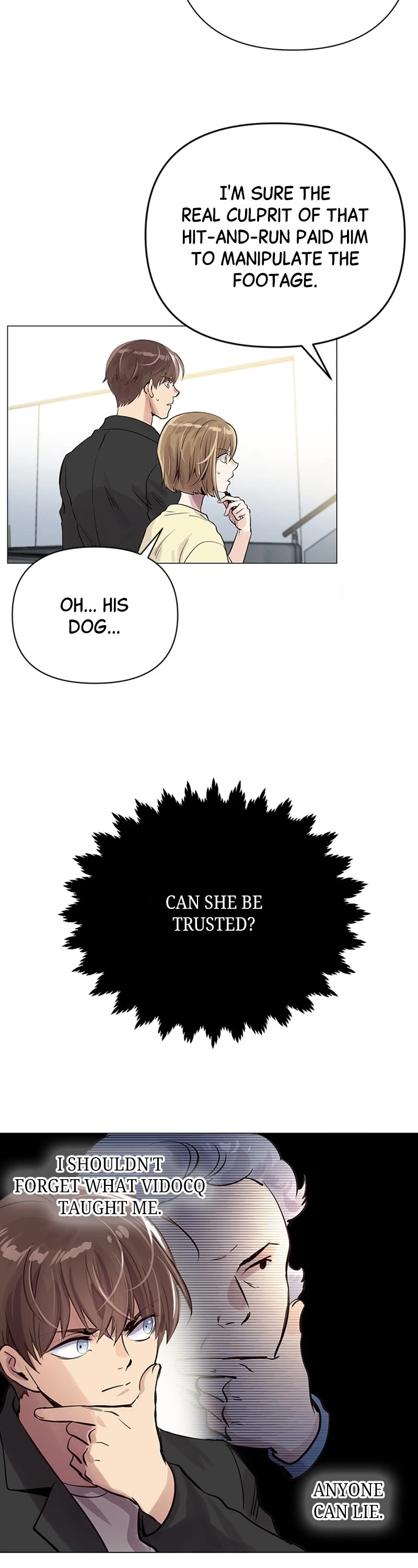 Time Roulette Chapter 63 page 8 - Chapter 63: Episode 63