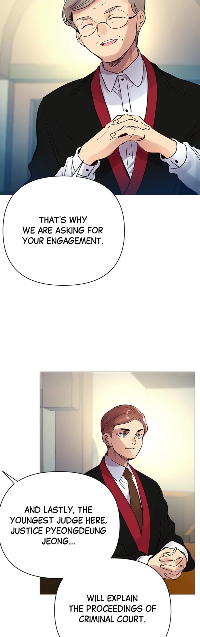 Time Roulette Chapter 64 page 10 - Chapter 64: Episode 64