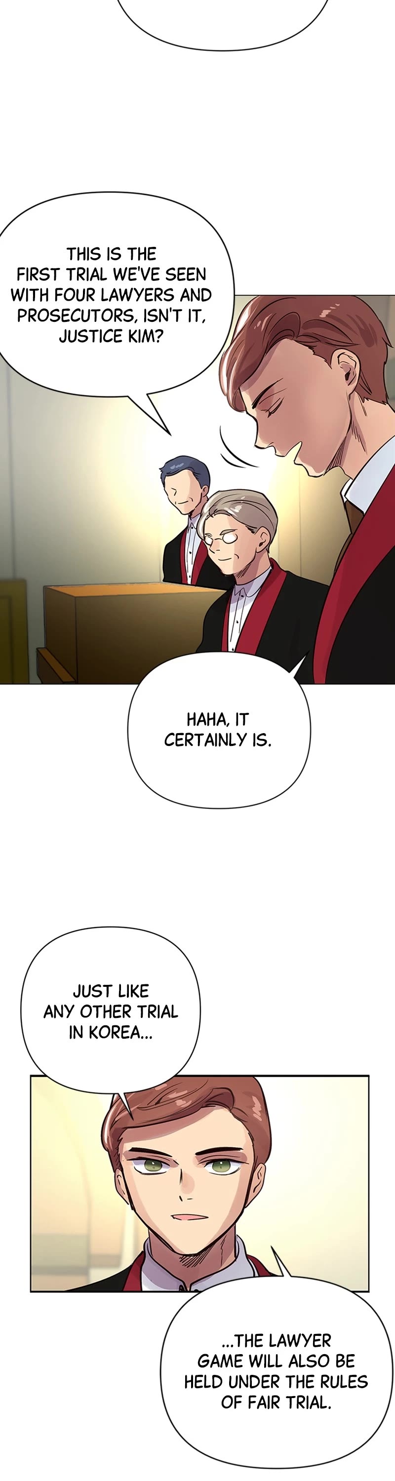 Time Roulette Chapter 64 page 11 - Chapter 64: Episode 64