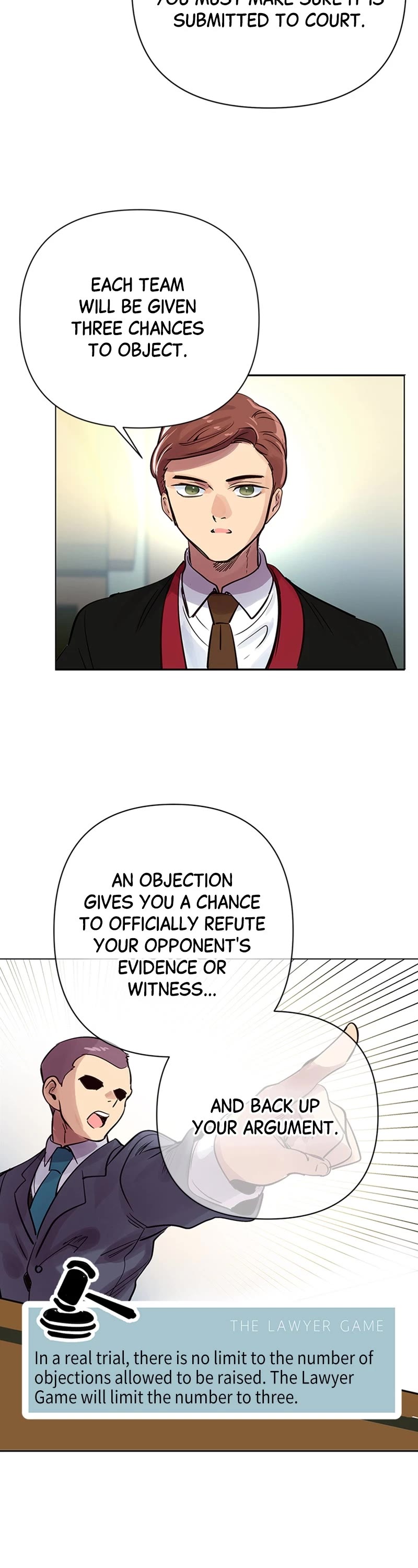 Time Roulette Chapter 64 page 13 - Chapter 64: Episode 64