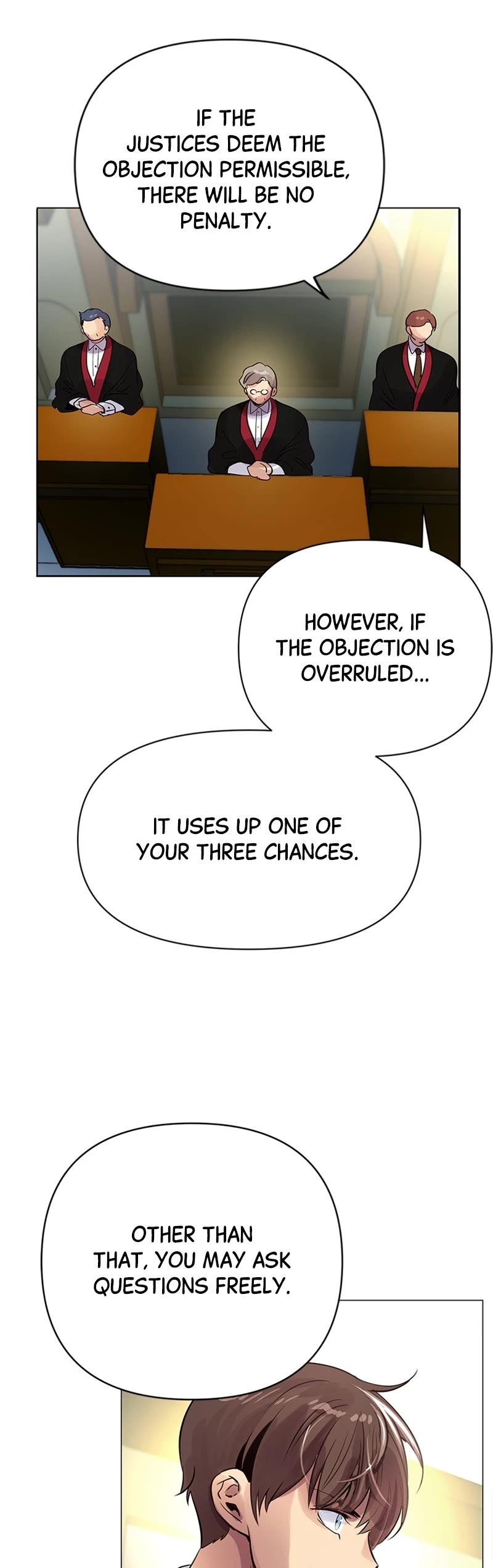 Time Roulette Chapter 64 page 14 - Chapter 64: Episode 64
