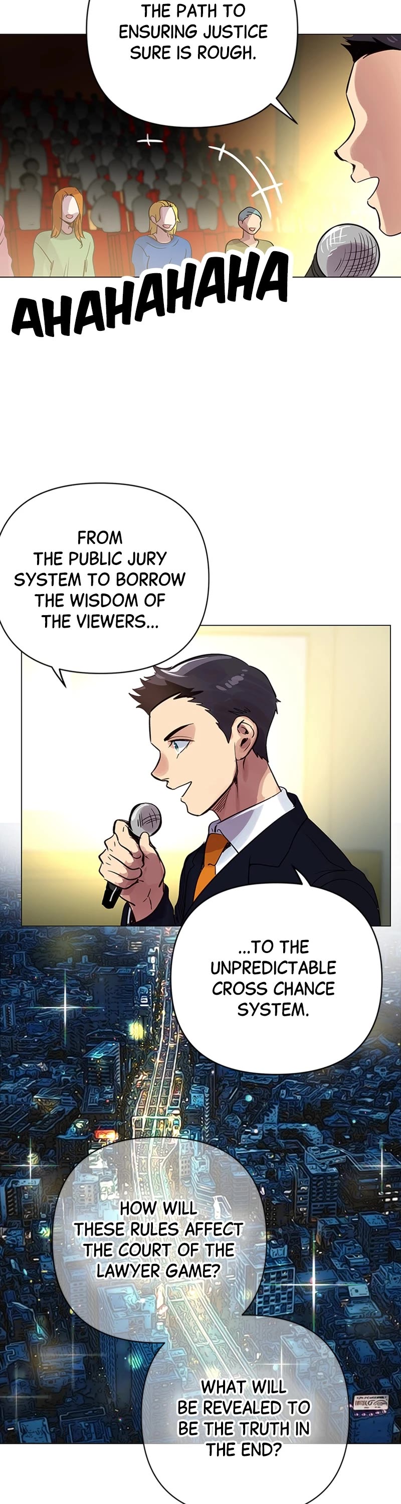 Time Roulette Chapter 64 page 18 - Chapter 64: Episode 64
