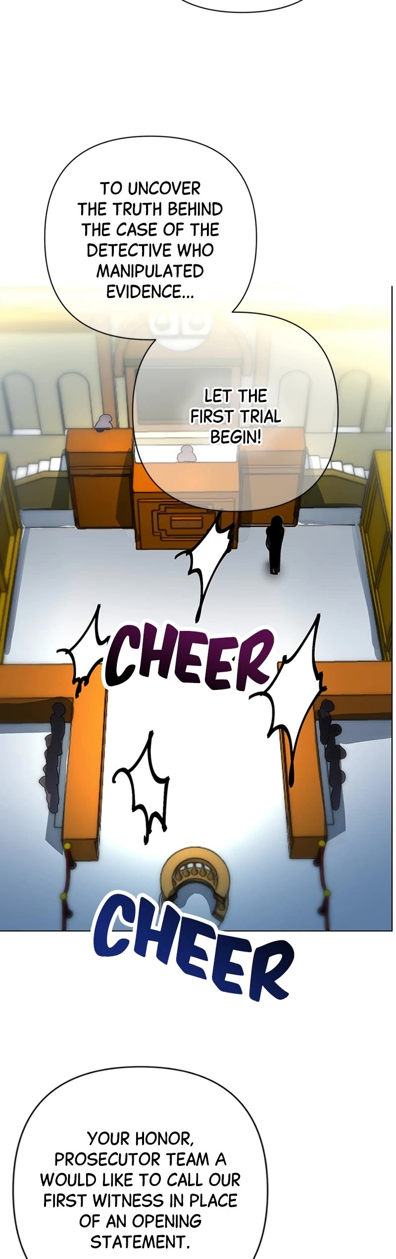 Time Roulette Chapter 64 page 19 - Chapter 64: Episode 64