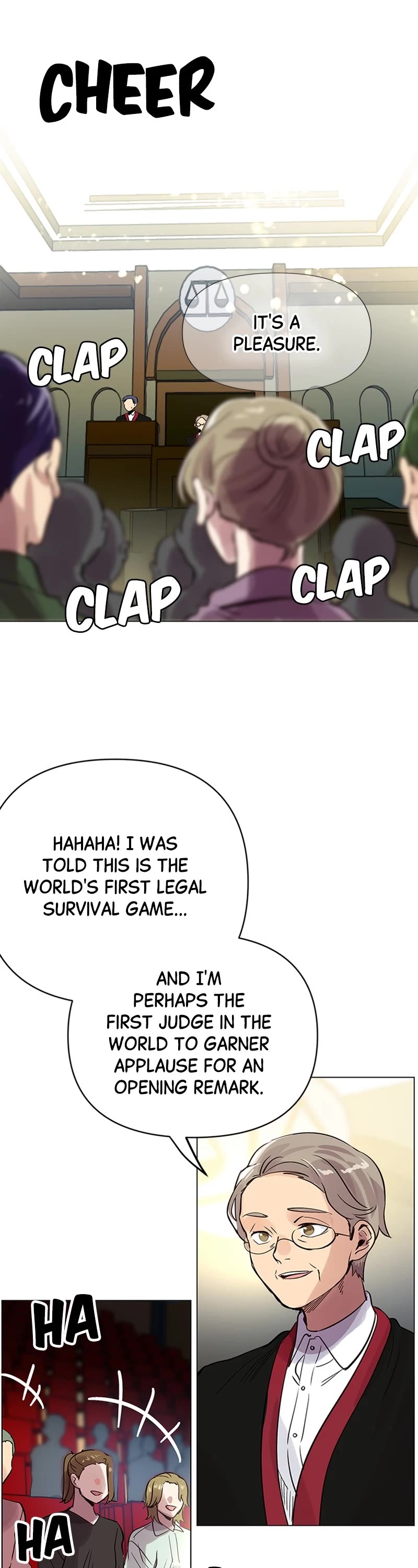Time Roulette Chapter 64 page 2 - Chapter 64: Episode 64