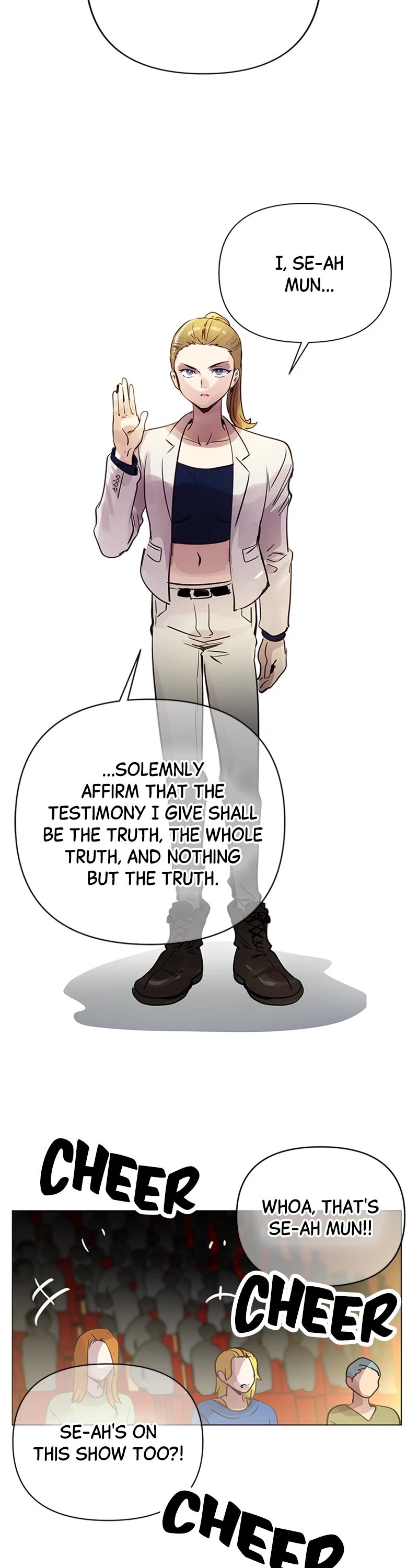 Time Roulette Chapter 64 page 21 - Chapter 64: Episode 64