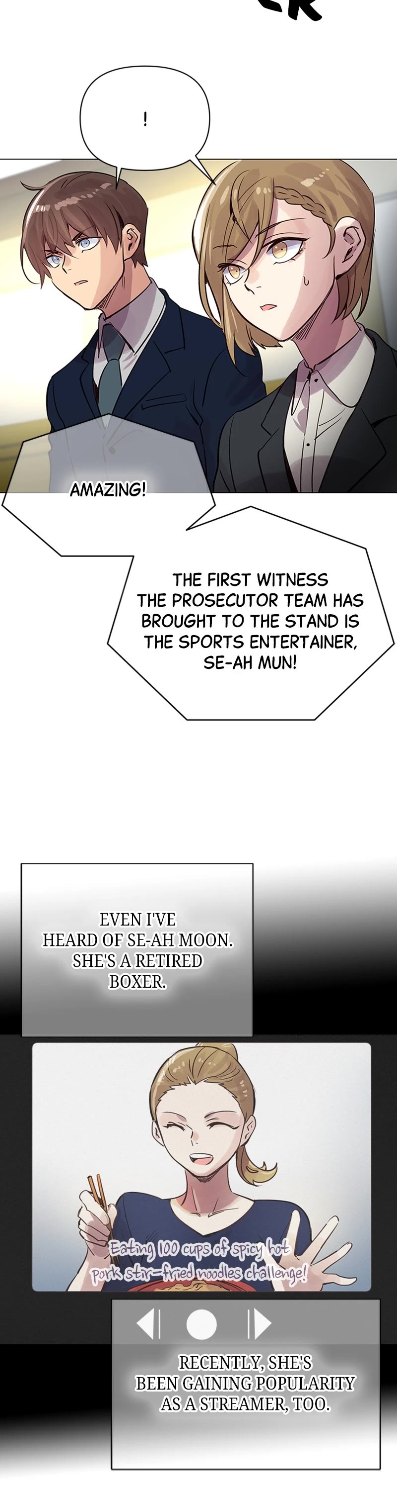 Time Roulette Chapter 64 page 22 - Chapter 64: Episode 64