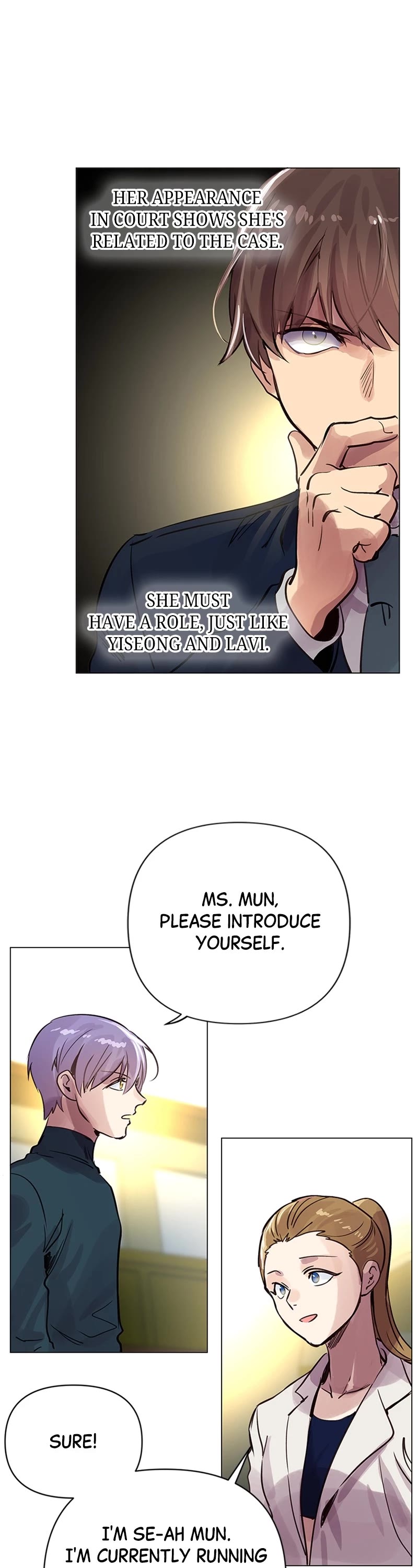 Time Roulette Chapter 64 page 23 - Chapter 64: Episode 64