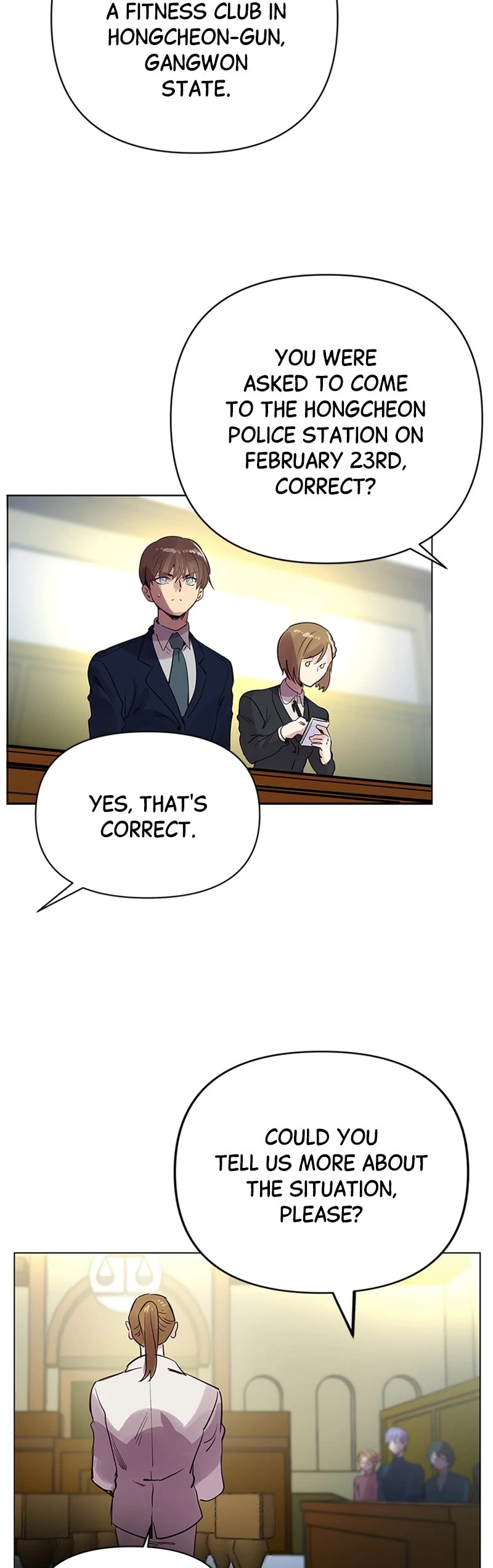 Time Roulette Chapter 64 page 24 - Chapter 64: Episode 64