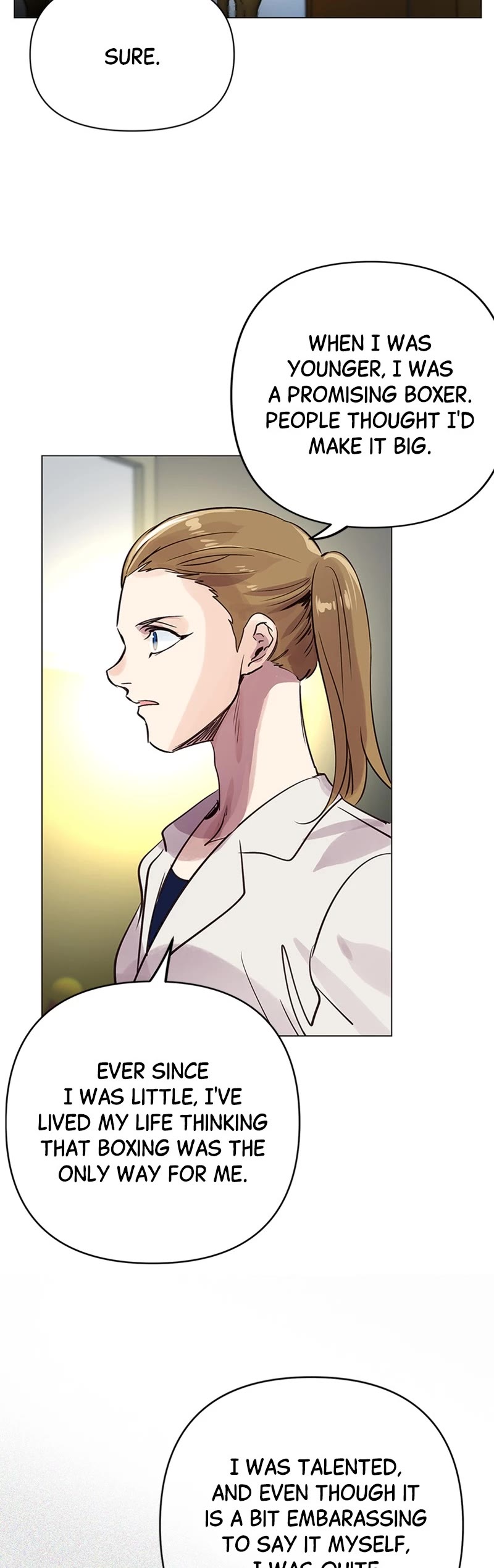 Time Roulette Chapter 64 page 25 - Chapter 64: Episode 64
