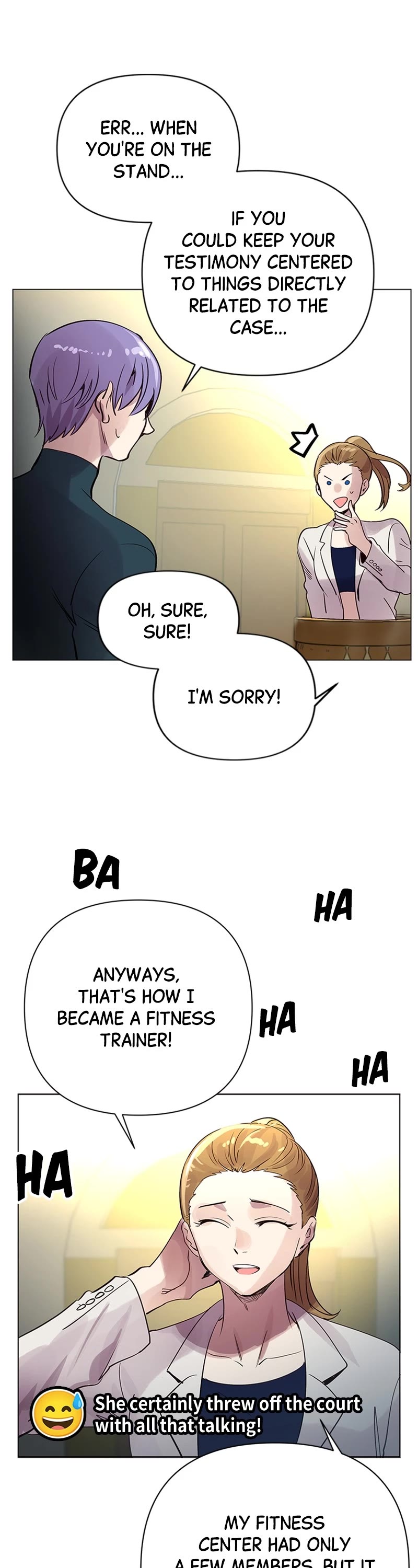 Time Roulette Chapter 64 page 28 - Chapter 64: Episode 64