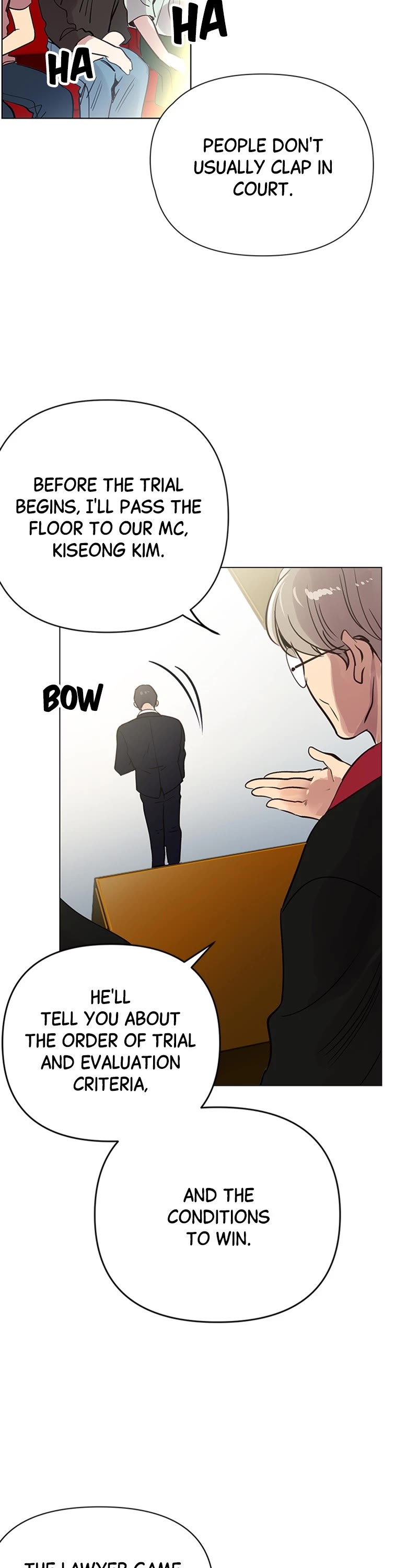 Time Roulette Chapter 64 page 3 - Chapter 64: Episode 64