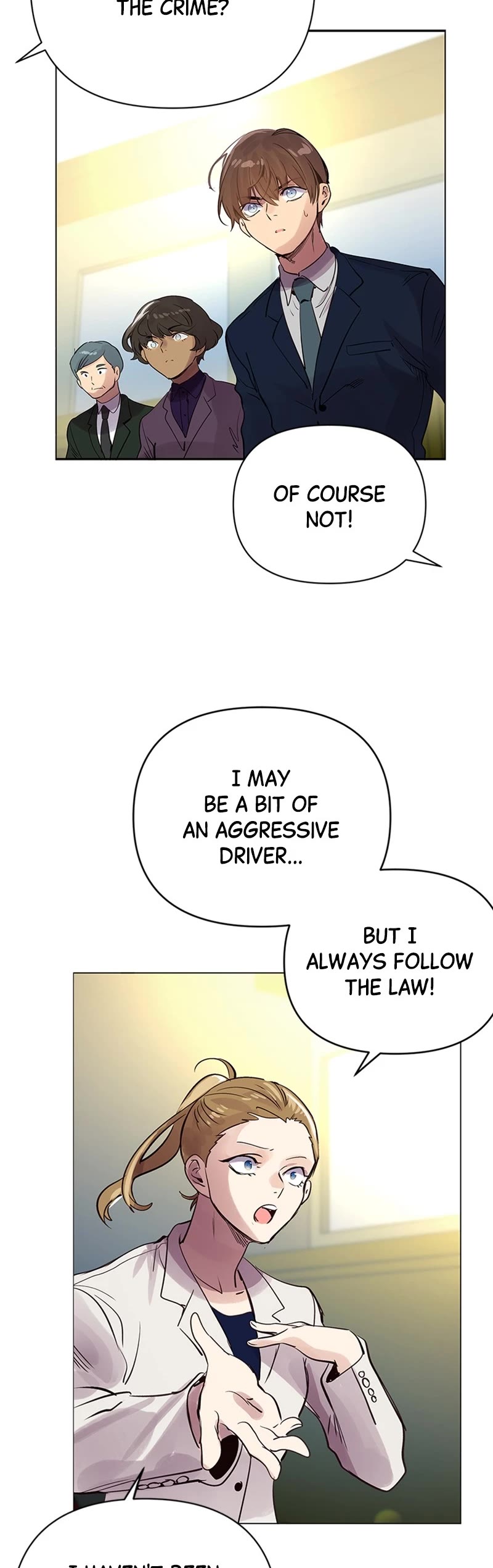 Time Roulette Chapter 64 page 30 - Chapter 64: Episode 64