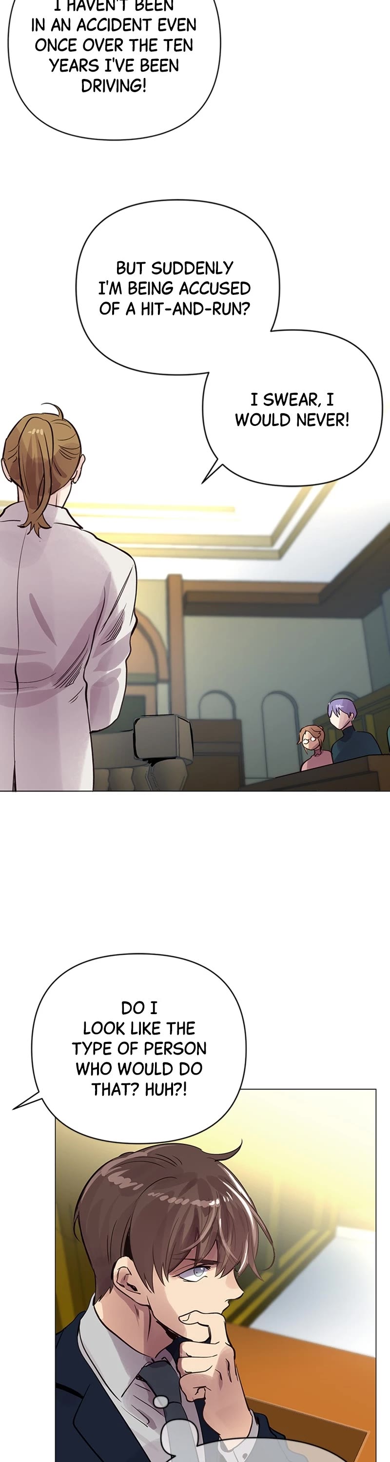 Time Roulette Chapter 64 page 31 - Chapter 64: Episode 64