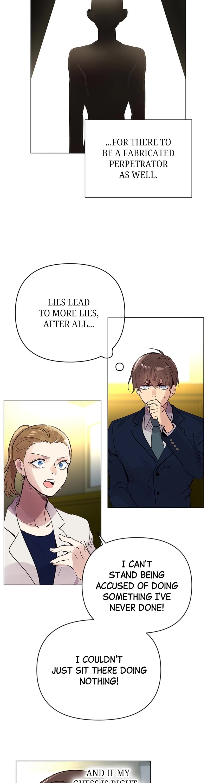 Time Roulette Chapter 64 page 33 - Chapter 64: Episode 64