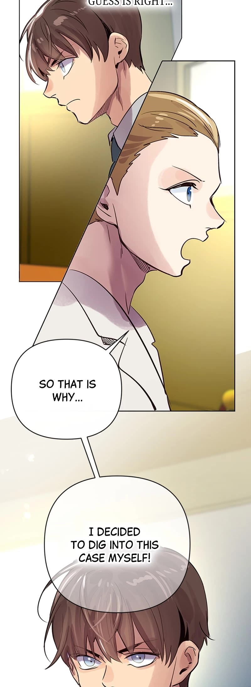 Time Roulette Chapter 64 page 34 - Chapter 64: Episode 64