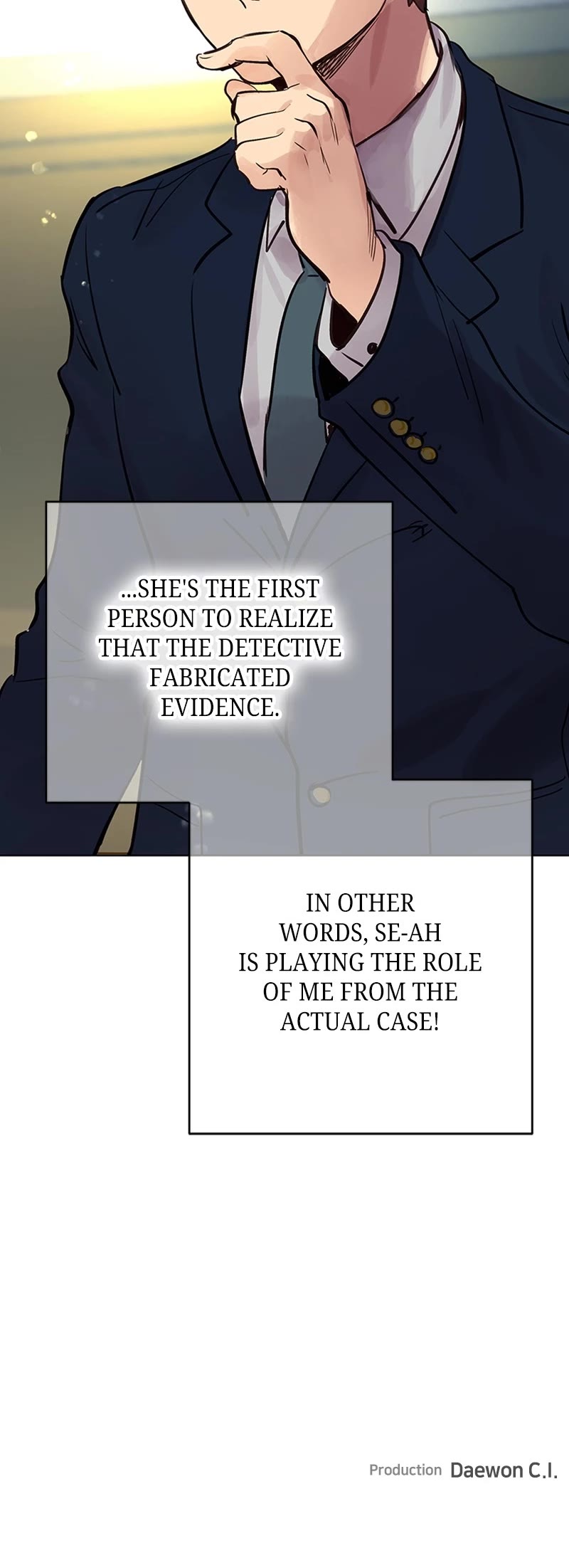 Time Roulette Chapter 64 page 35 - Chapter 64: Episode 64