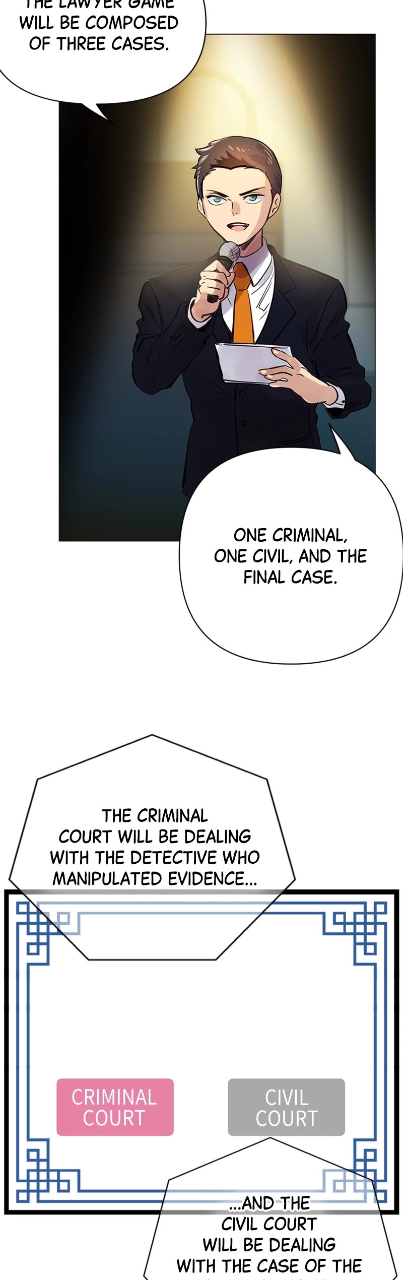 Time Roulette Chapter 64 page 4 - Chapter 64: Episode 64