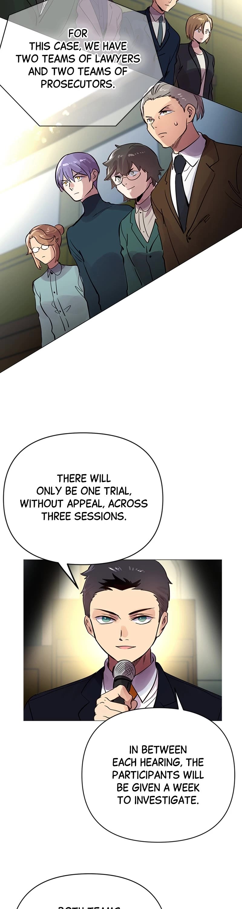 Time Roulette Chapter 64 page 6 - Chapter 64: Episode 64
