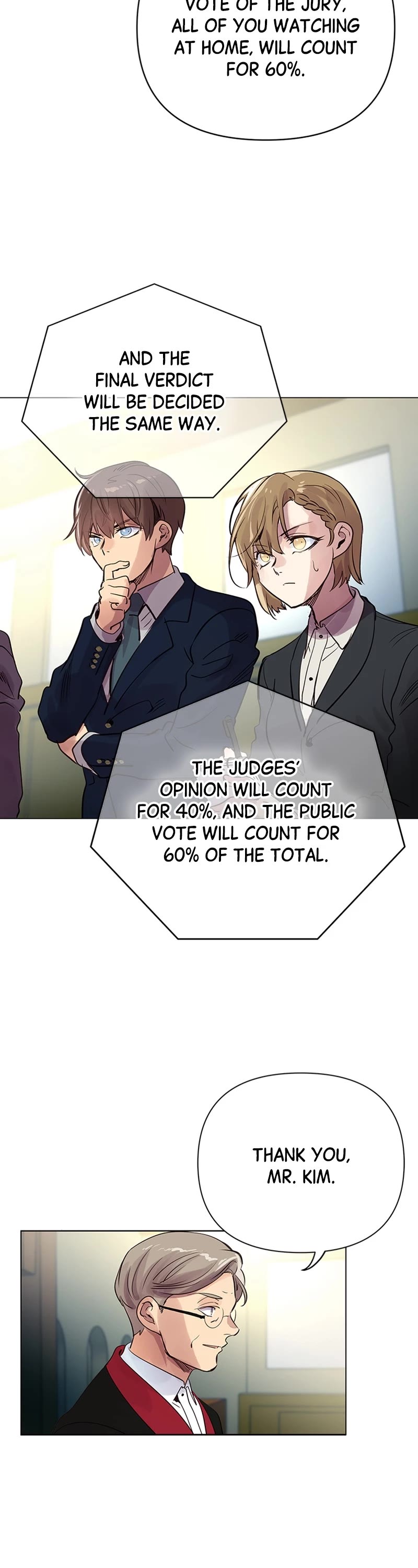 Time Roulette Chapter 64 page 8 - Chapter 64: Episode 64