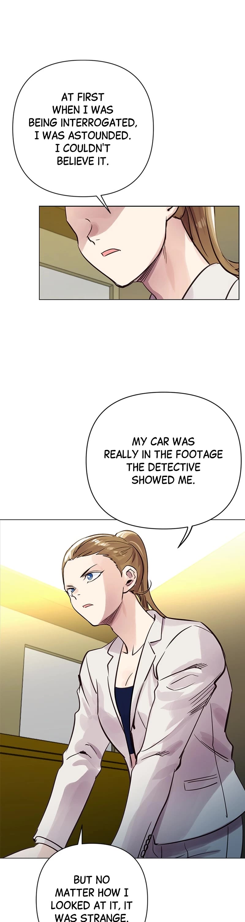 Time Roulette Chapter 65 page 1 - Chapter 65: Episode 65