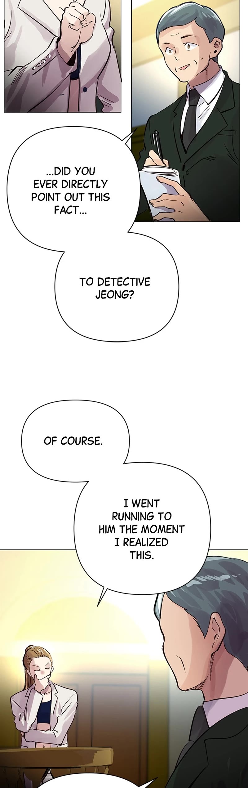 Time Roulette Chapter 65 page 10 - Chapter 65: Episode 65