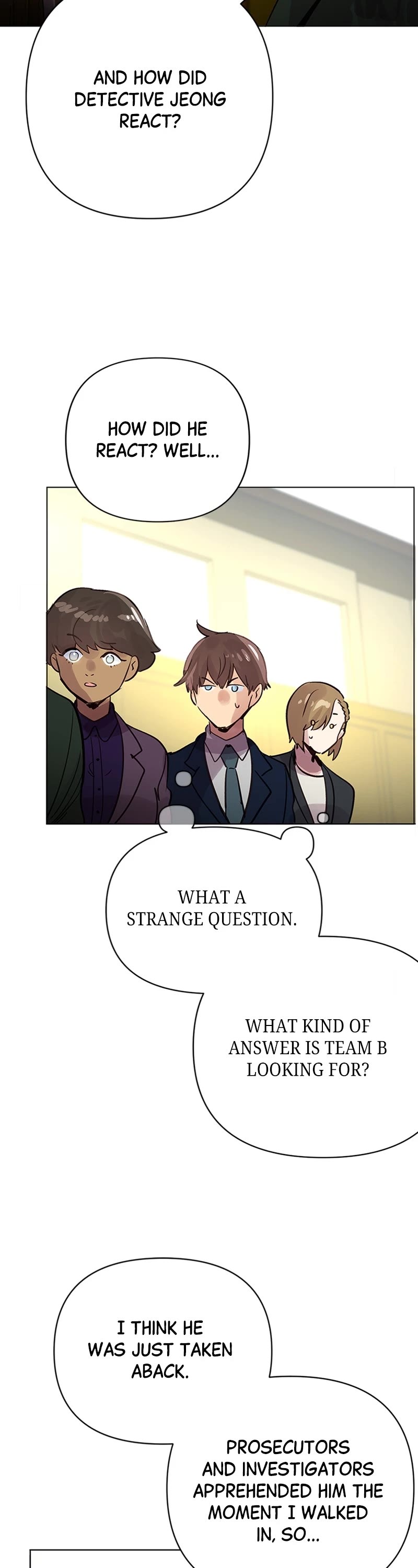 Time Roulette Chapter 65 page 11 - Chapter 65: Episode 65