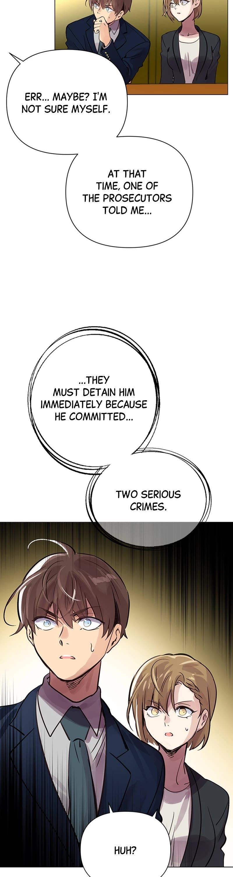Time Roulette Chapter 65 page 13 - Chapter 65: Episode 65