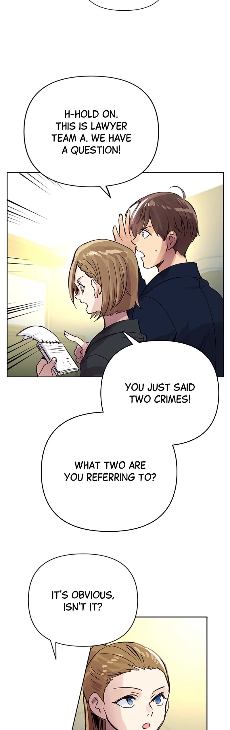 Time Roulette Chapter 65 page 14 - Chapter 65: Episode 65