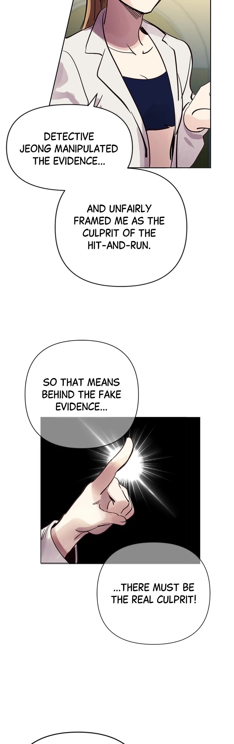 Time Roulette Chapter 65 page 15 - Chapter 65: Episode 65