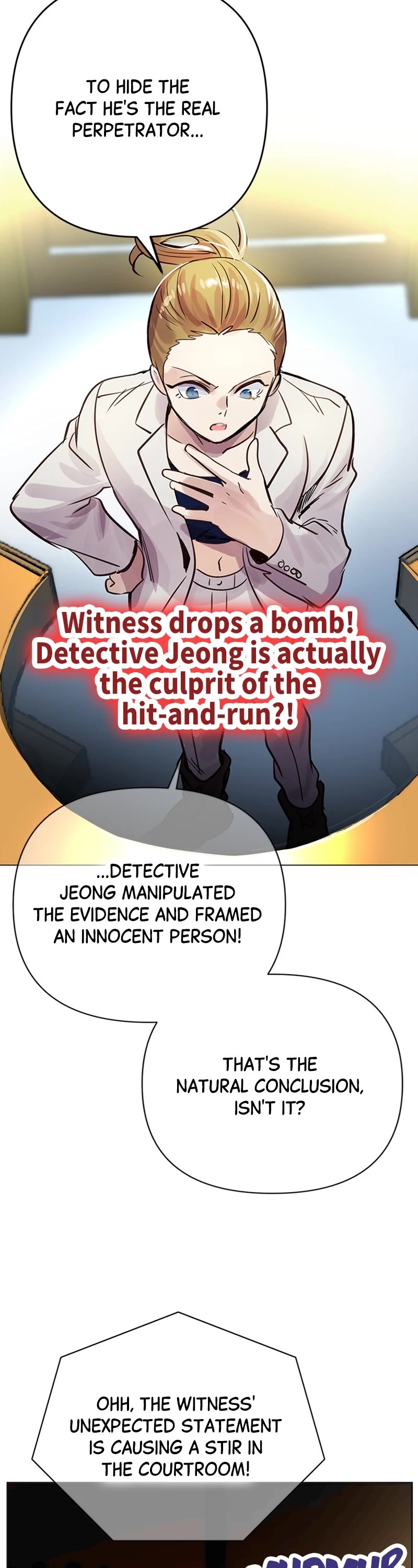 Time Roulette Chapter 65 page 16 - Chapter 65: Episode 65