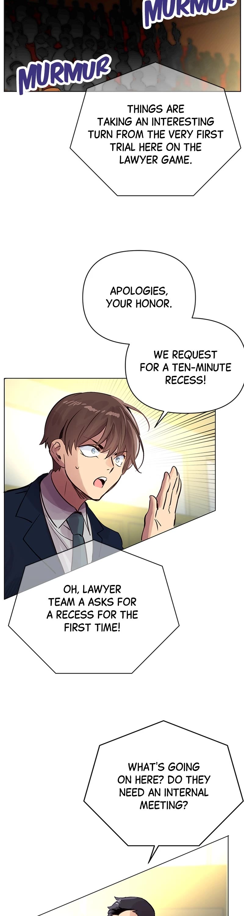 Time Roulette Chapter 65 page 17 - Chapter 65: Episode 65