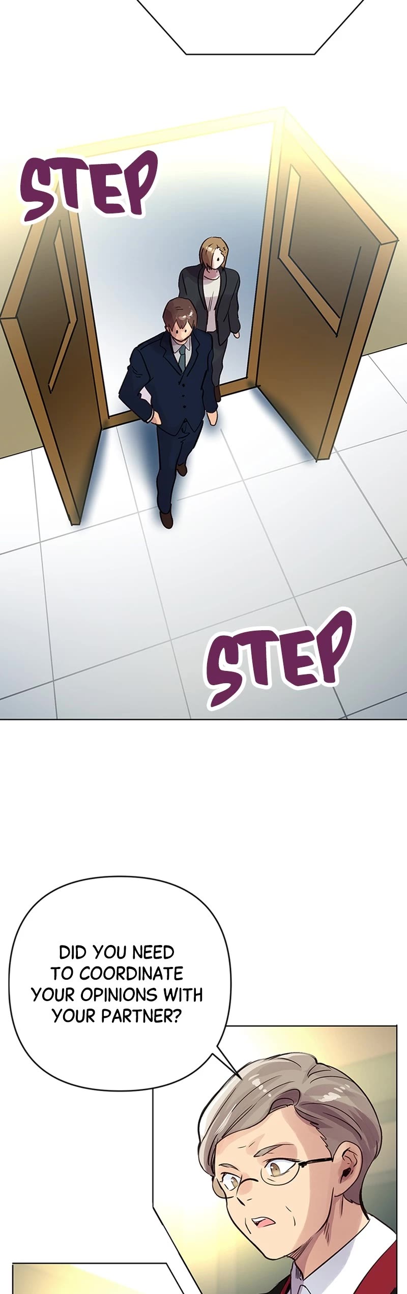 Time Roulette Chapter 65 page 19 - Chapter 65: Episode 65