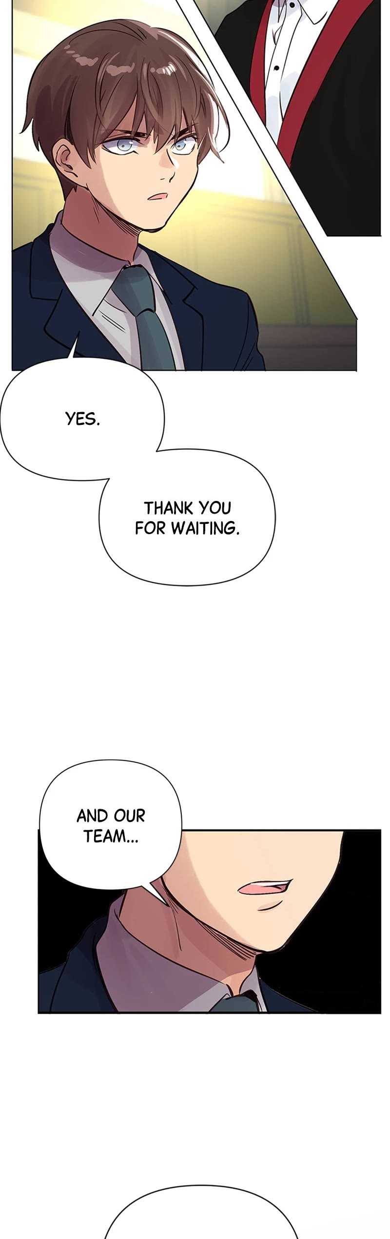 Time Roulette Chapter 65 page 20 - Chapter 65: Episode 65