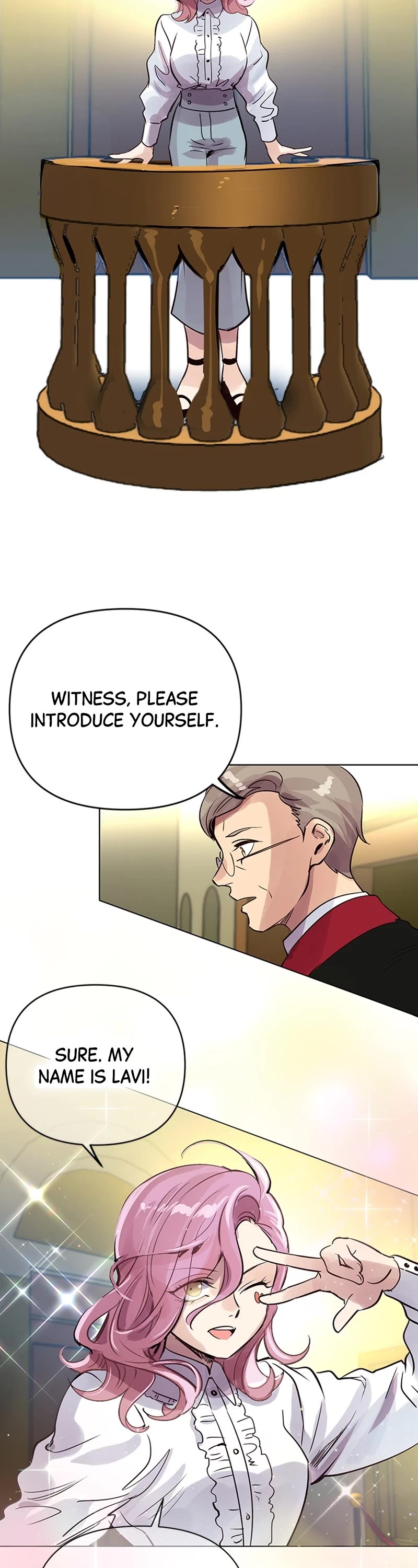 Time Roulette Chapter 65 page 23 - Chapter 65: Episode 65